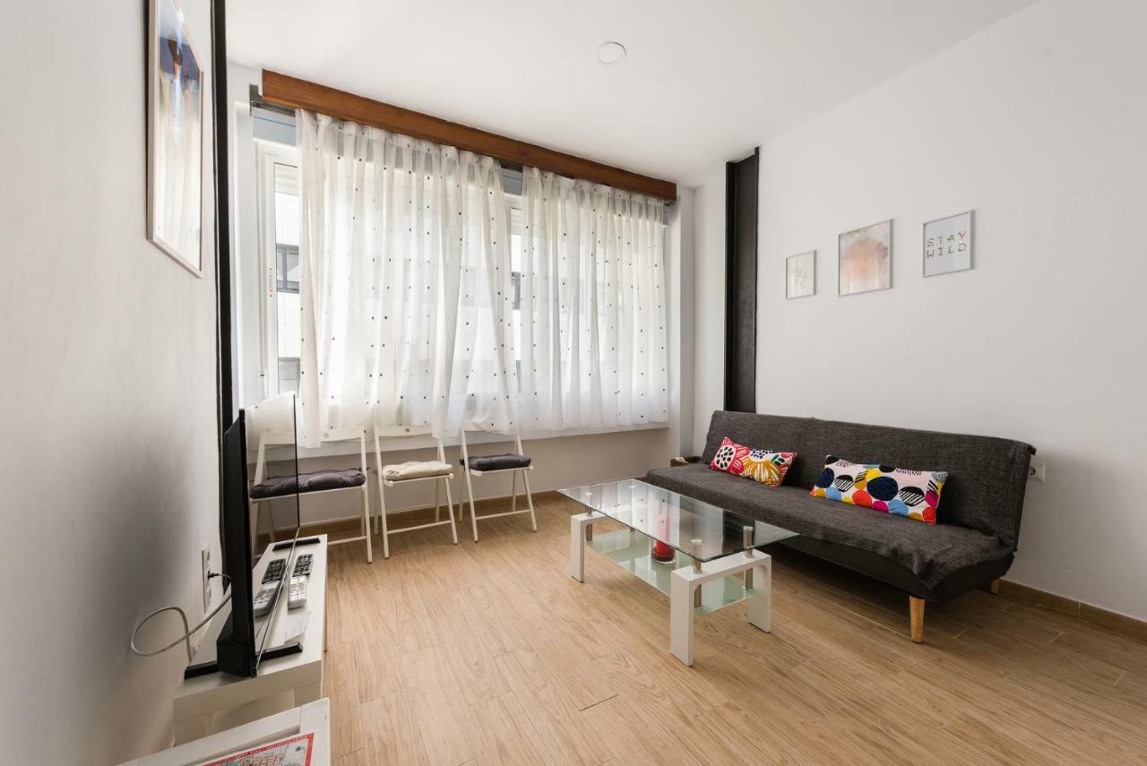 Loft Campana II Donkey Lejlighed Sevilla Eksteriør billede