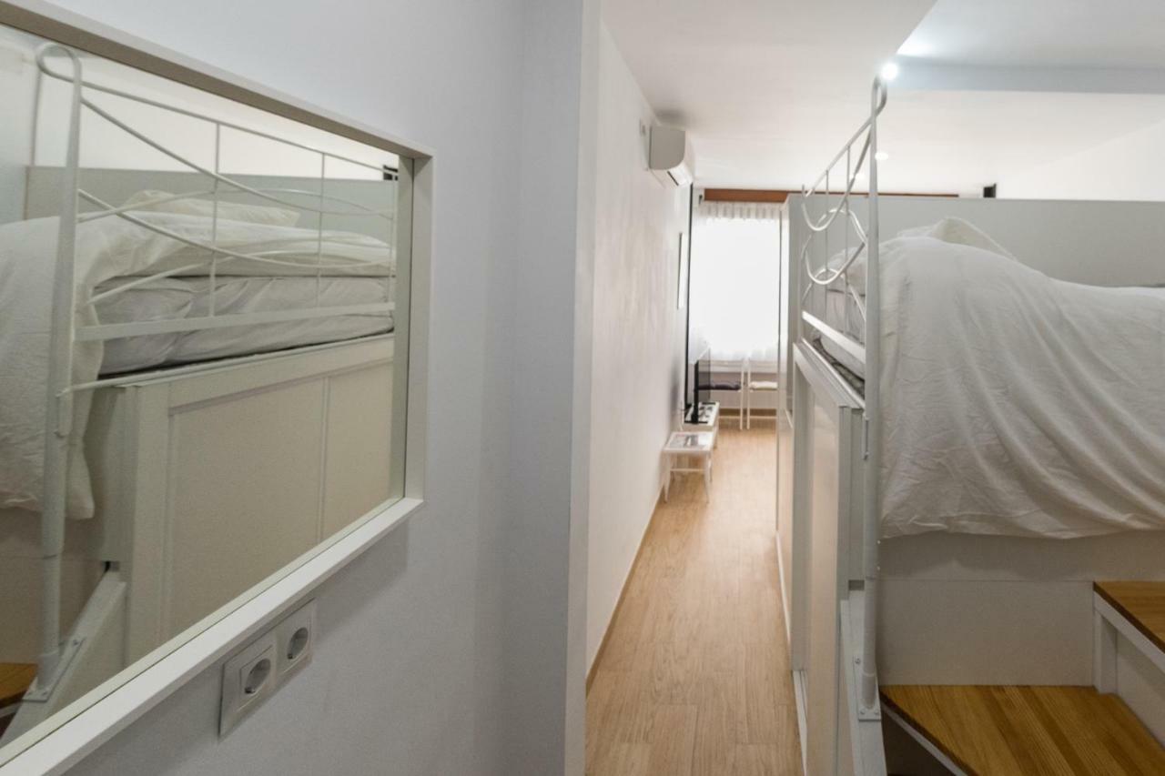 Loft Campana II Donkey Lejlighed Sevilla Eksteriør billede
